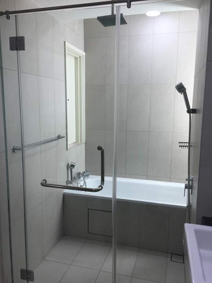 Afiniti Muslim Medini Condo Nusajaya  Bagian luar foto