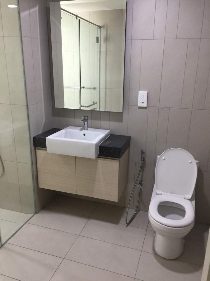 Afiniti Muslim Medini Condo Nusajaya  Bagian luar foto